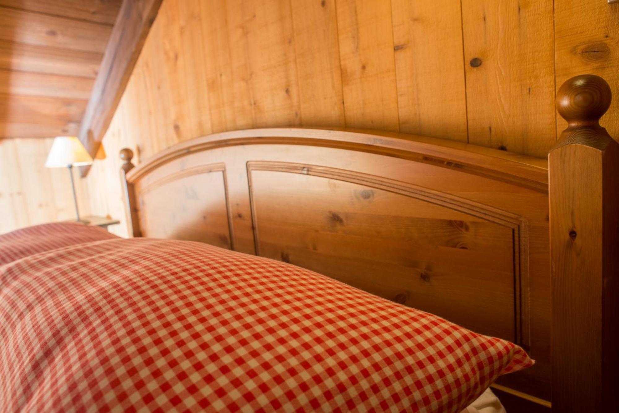 Mont Blanc Apartments Morgex Pokoj fotografie