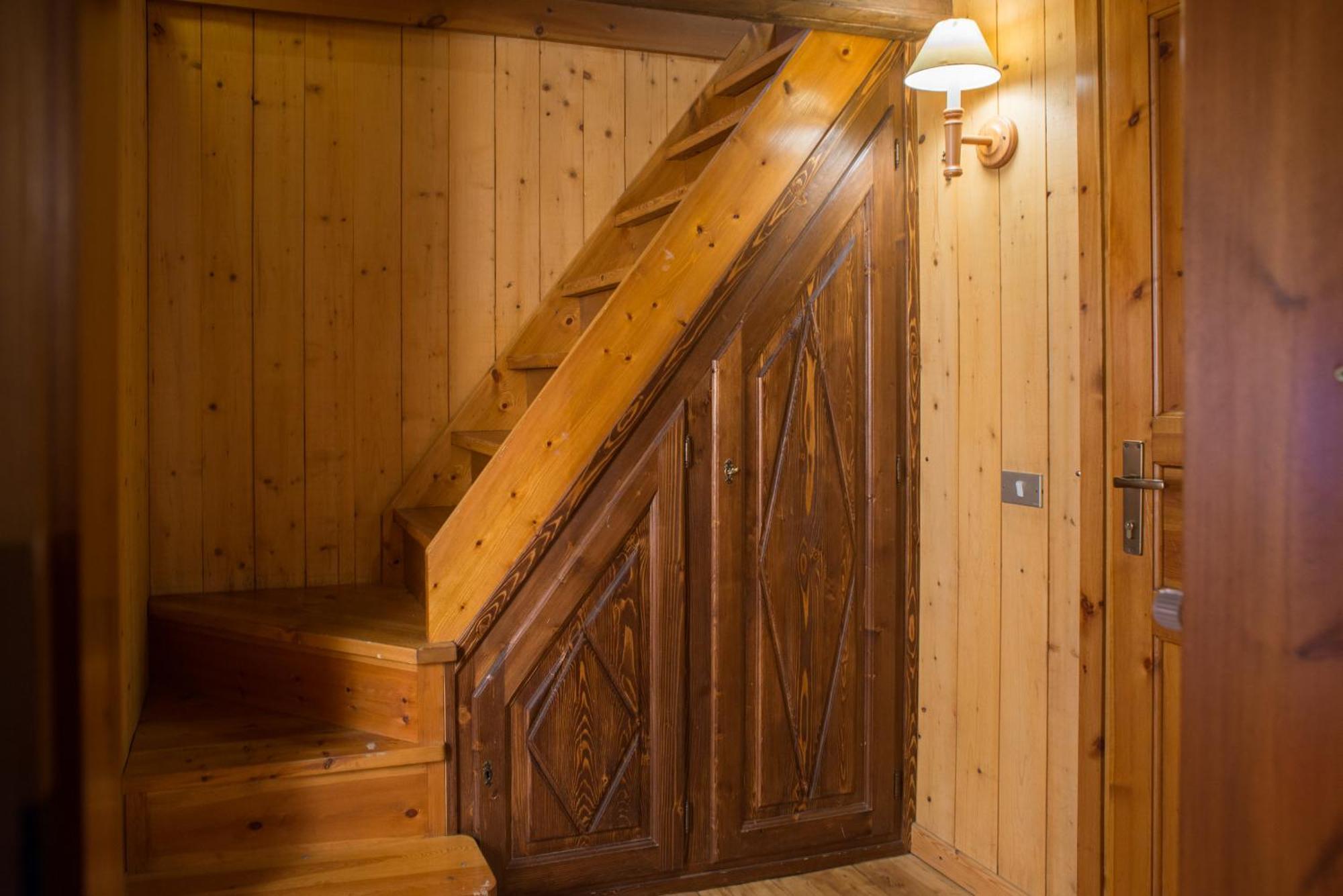 Mont Blanc Apartments Morgex Pokoj fotografie