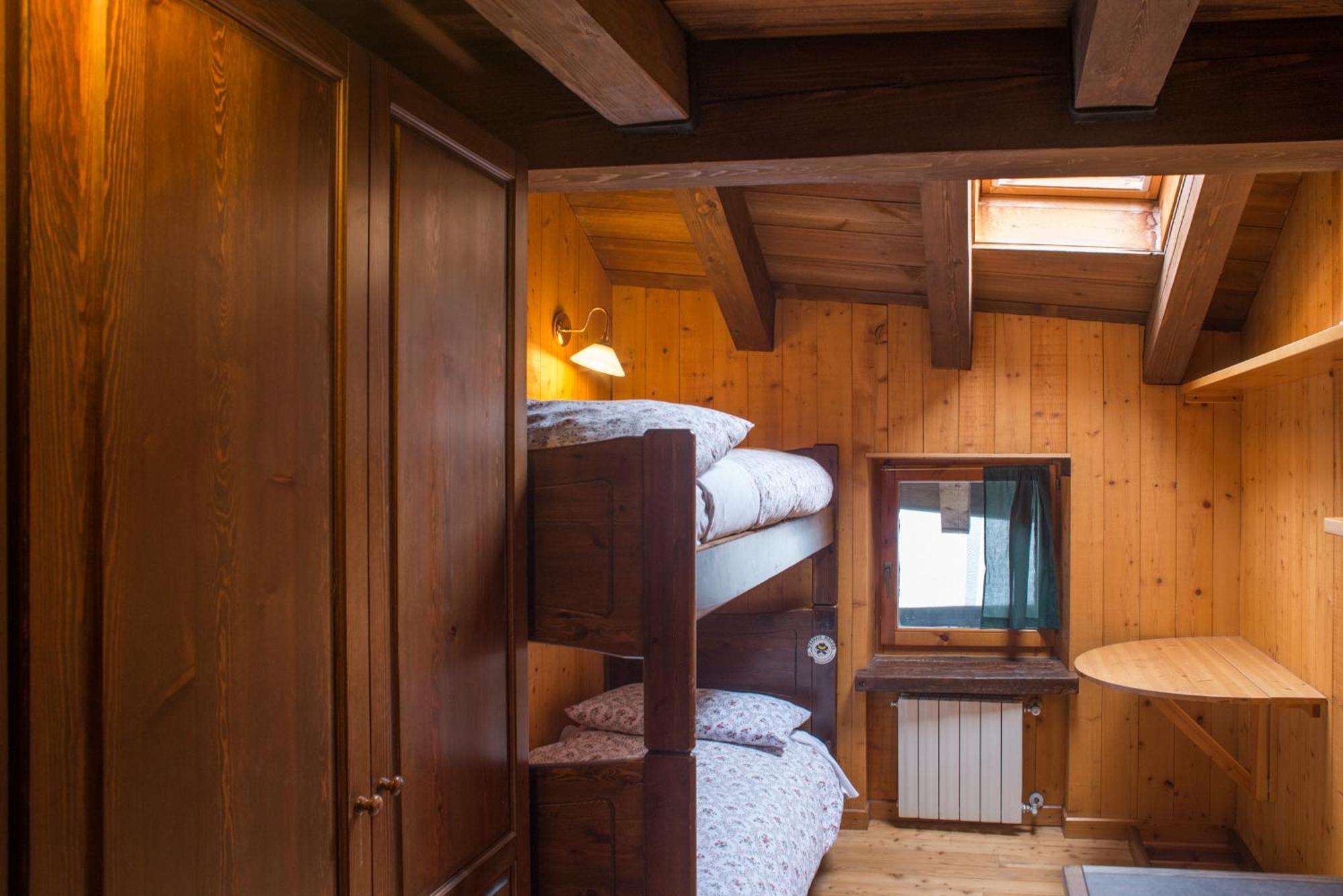 Mont Blanc Apartments Morgex Pokoj fotografie